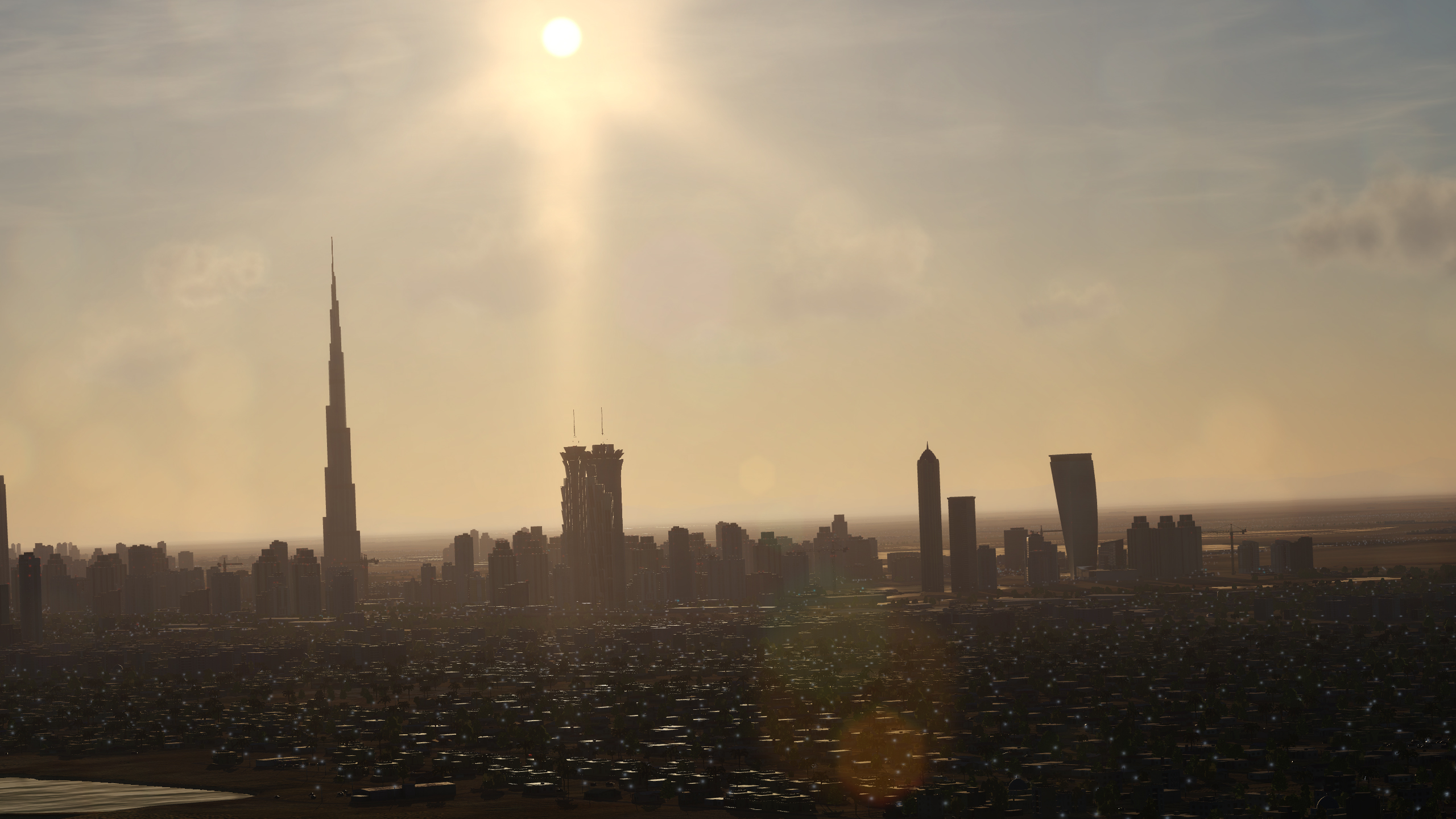 DCS: Persian Gulf screenshot