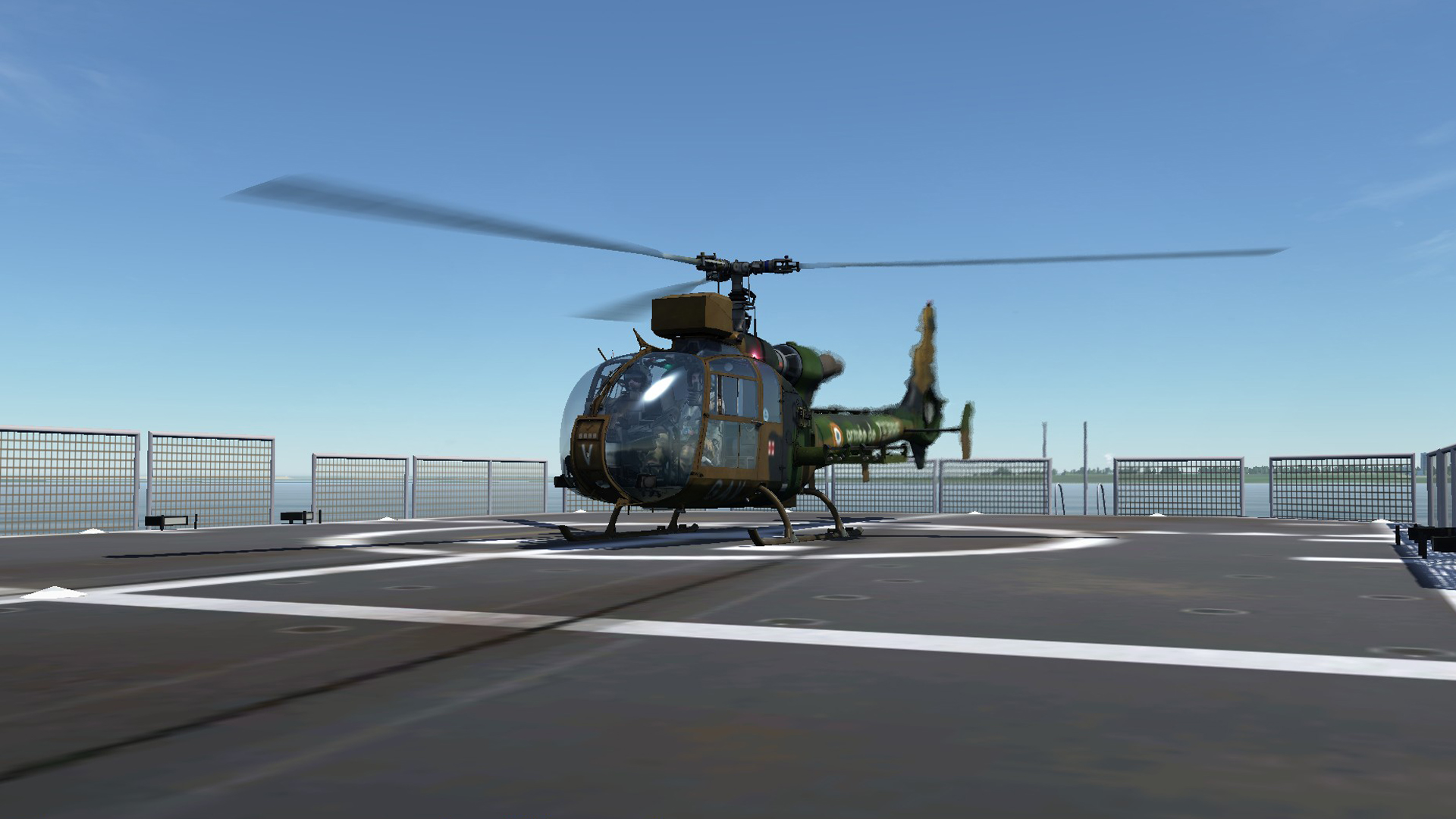 DCS: SA342M Gazelle screenshot