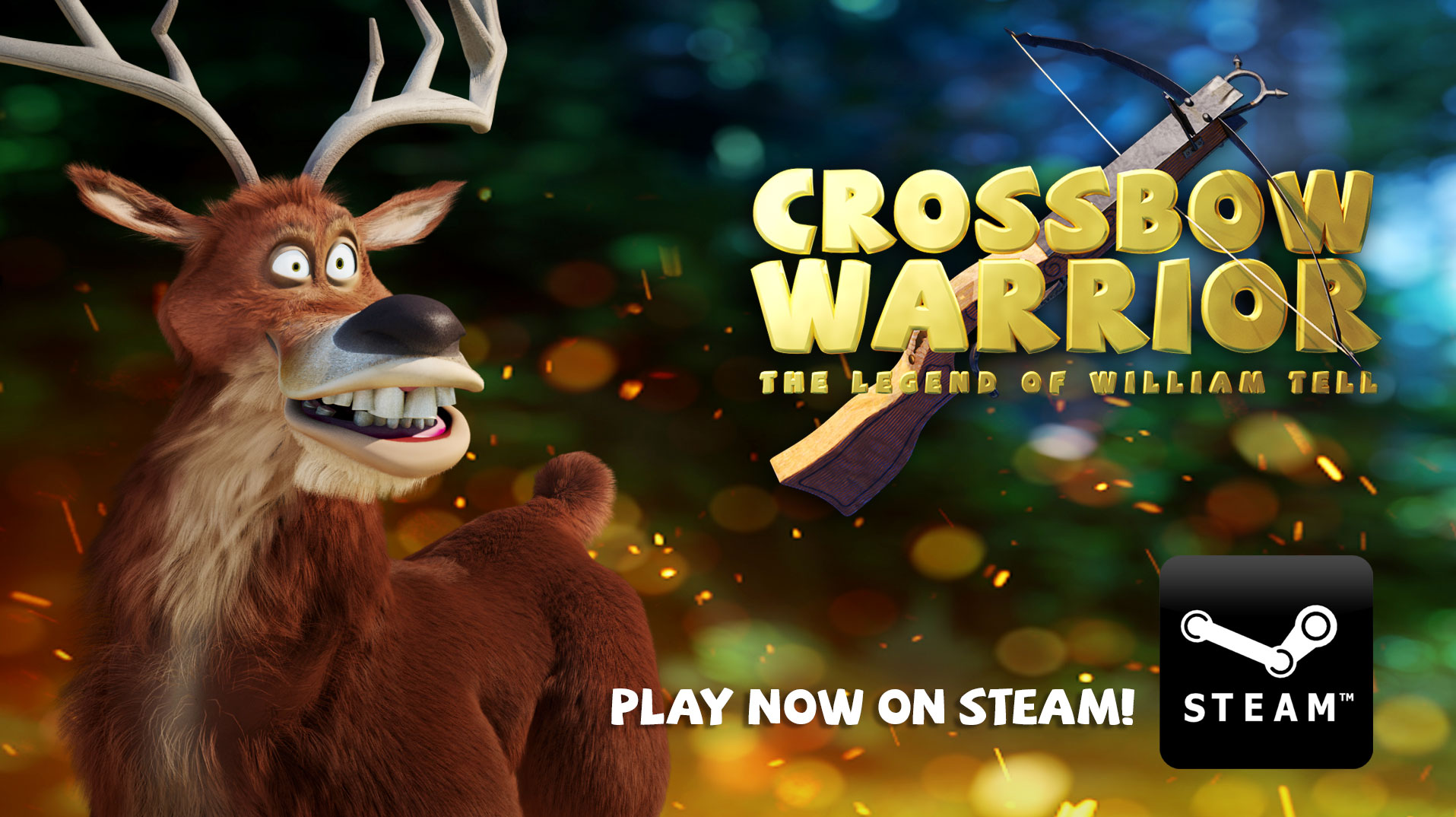 Crossbow Warrior - The Legend of William Tell screenshot