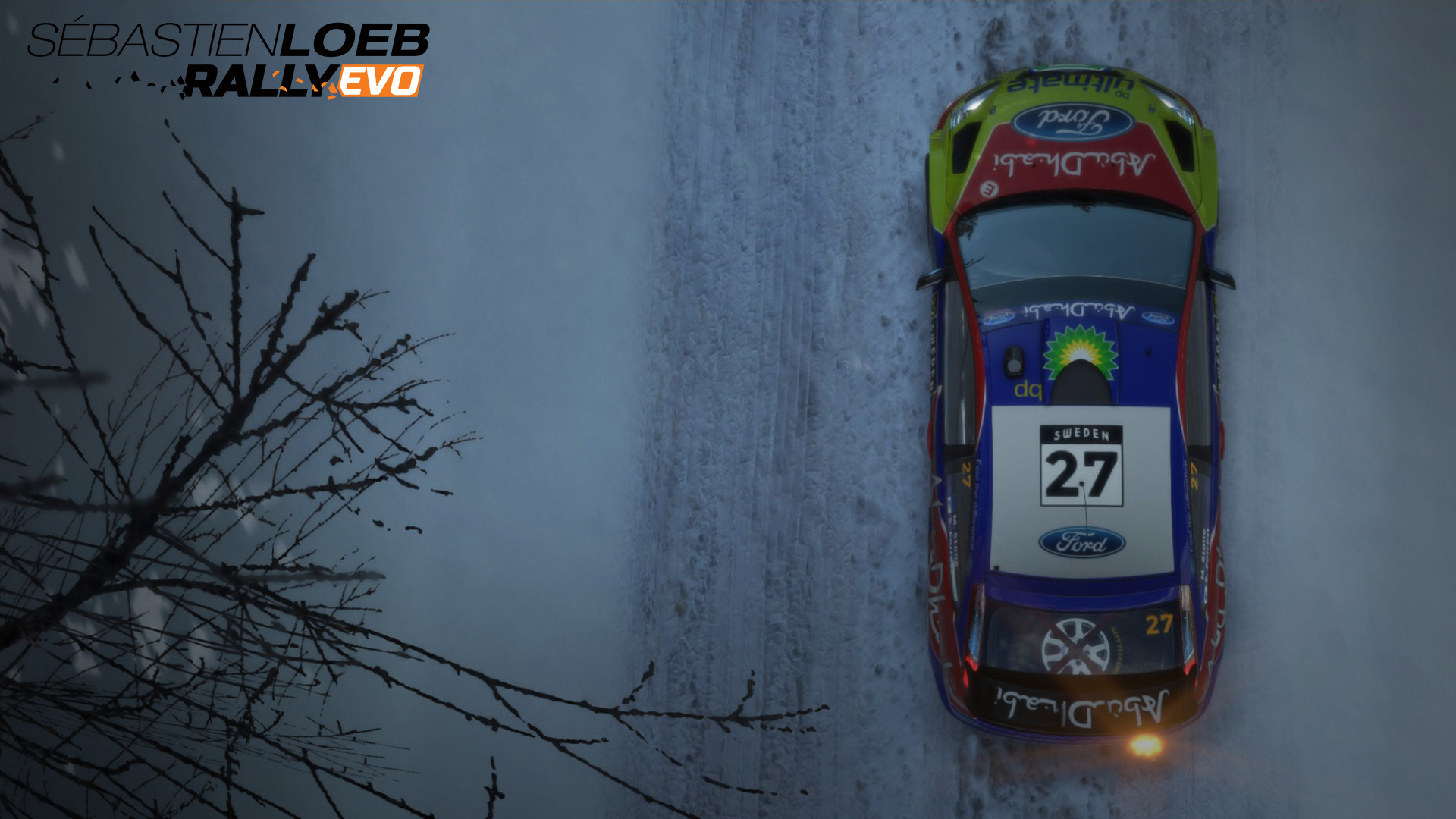 Sébastien Loeb Rally EVO - Rallycross Pack screenshot