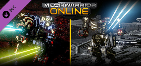 MechWarrior Online - Heavy ‘Mech Performance Steam Pack
