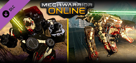 MechWarrior Online - Assault ‘Mech Performance Steam Pack