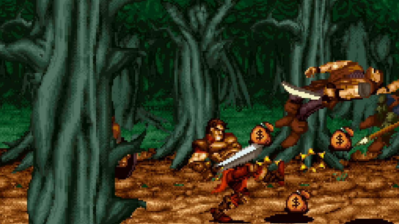 Legend (1994) screenshot