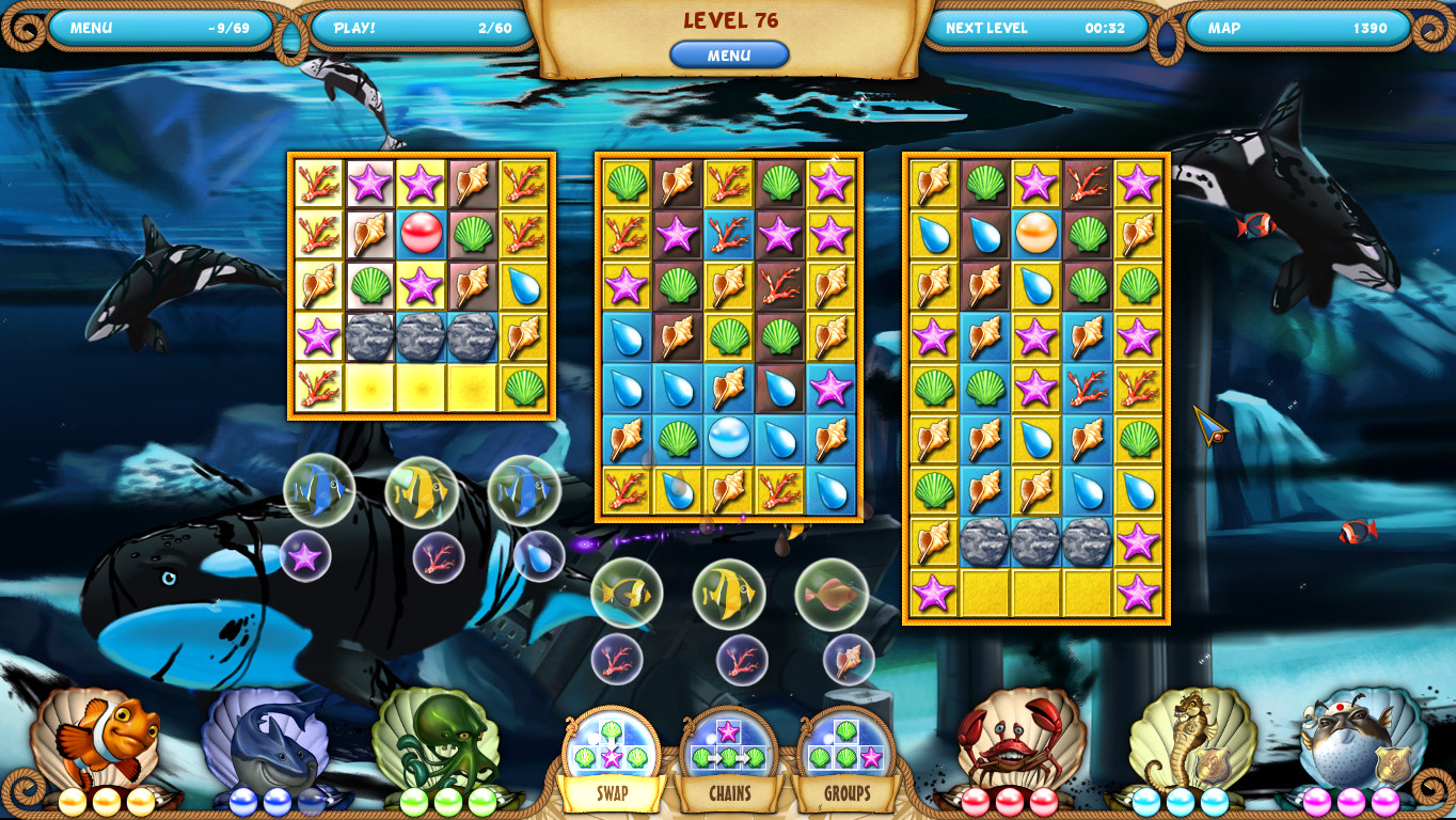 Atlantic Quest 2 - New Adventure - screenshot