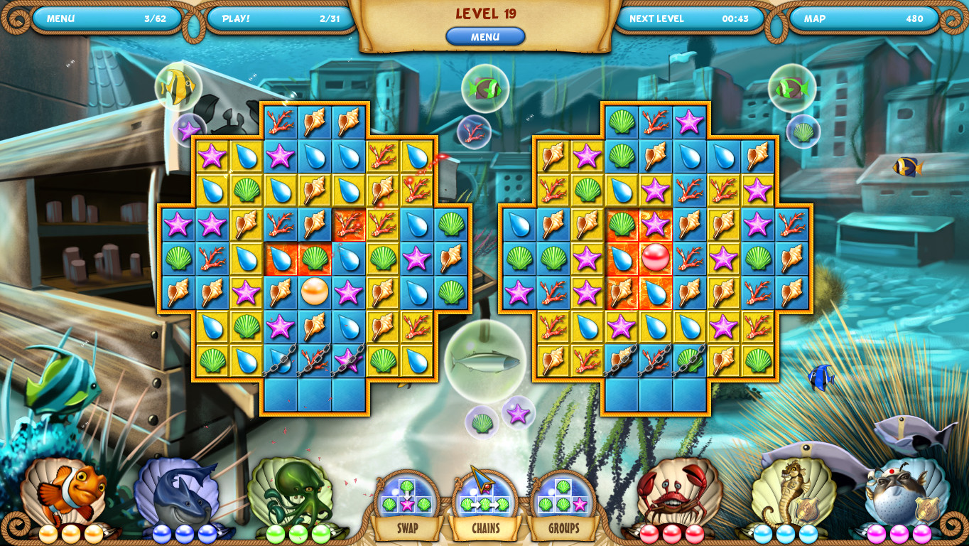 Atlantic Quest 2 - New Adventure - screenshot