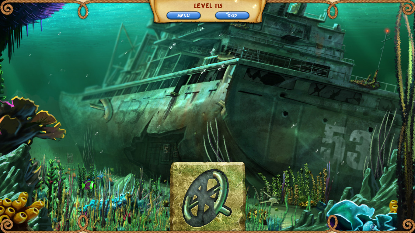 Atlantic Quest 2 - New Adventure - screenshot