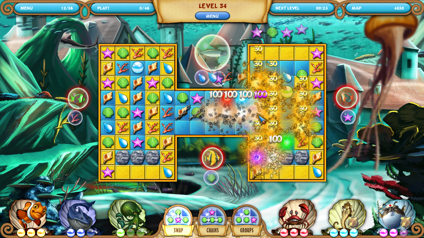 Atlantic Quest 2 - New Adventure - screenshot