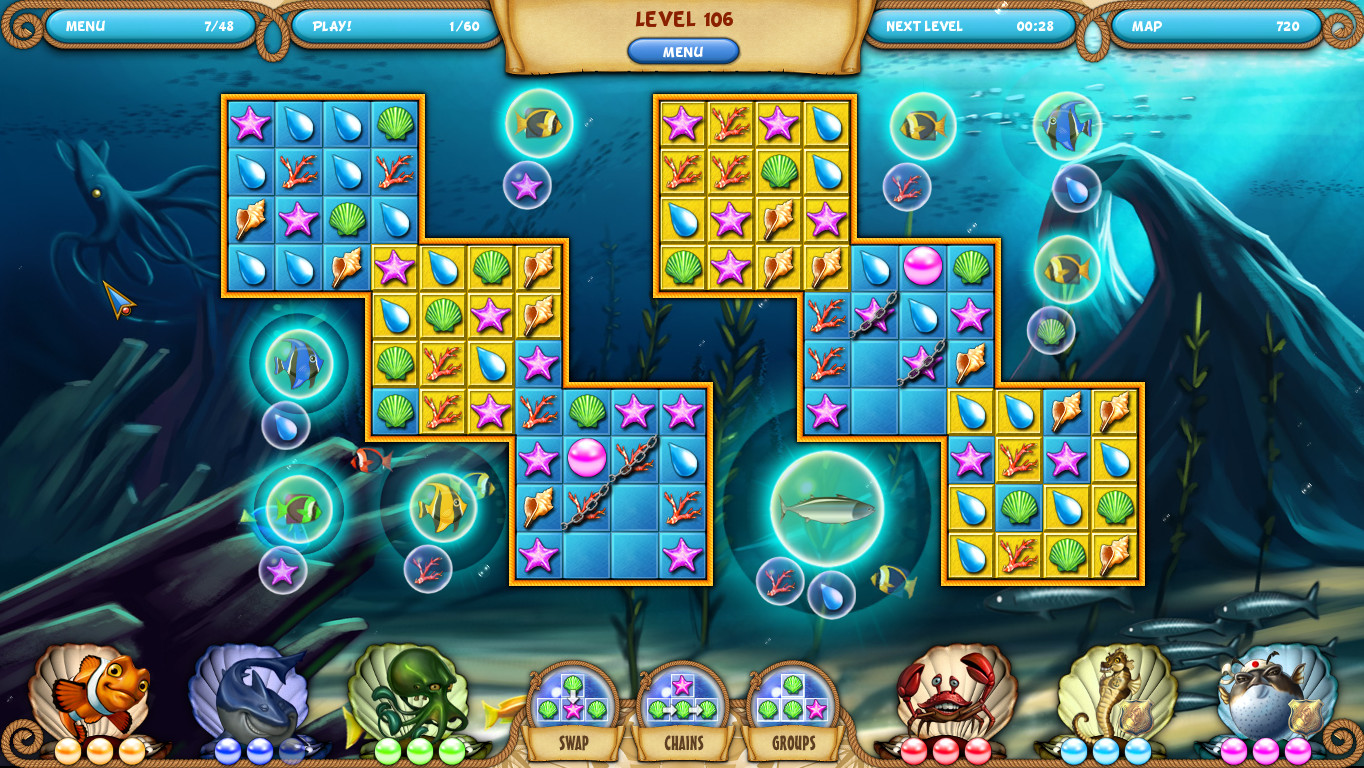 Atlantic Quest 2 - New Adventure - screenshot