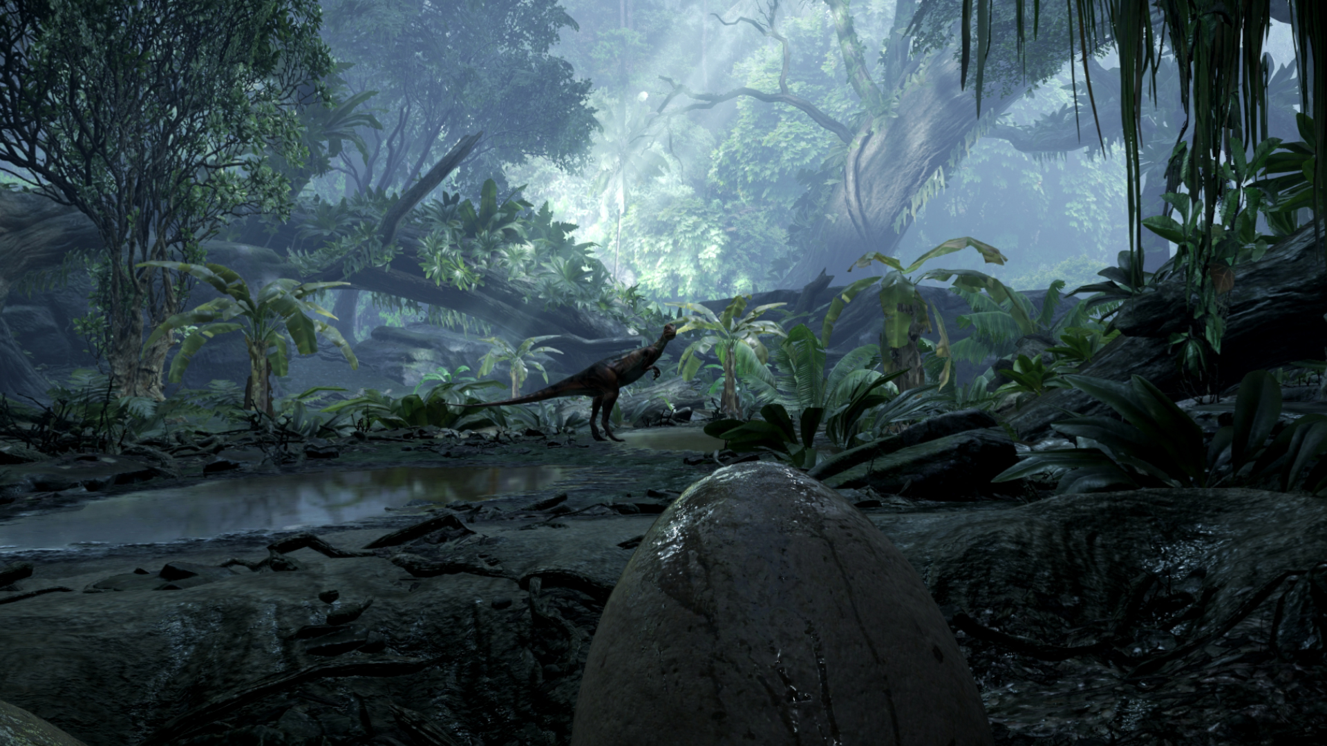 Back to Dinosaur Island screenshot