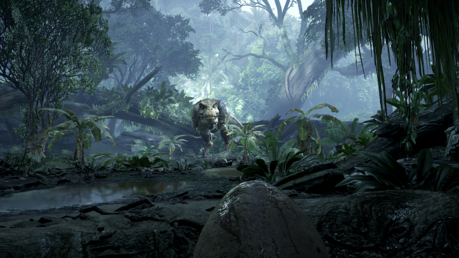 Back to Dinosaur Island screenshot