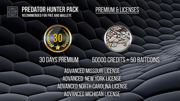 скриншот Predator Hunter Pack 1