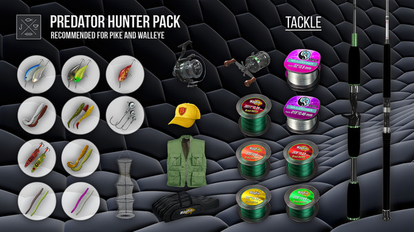 скриншот Predator Hunter Pack 0