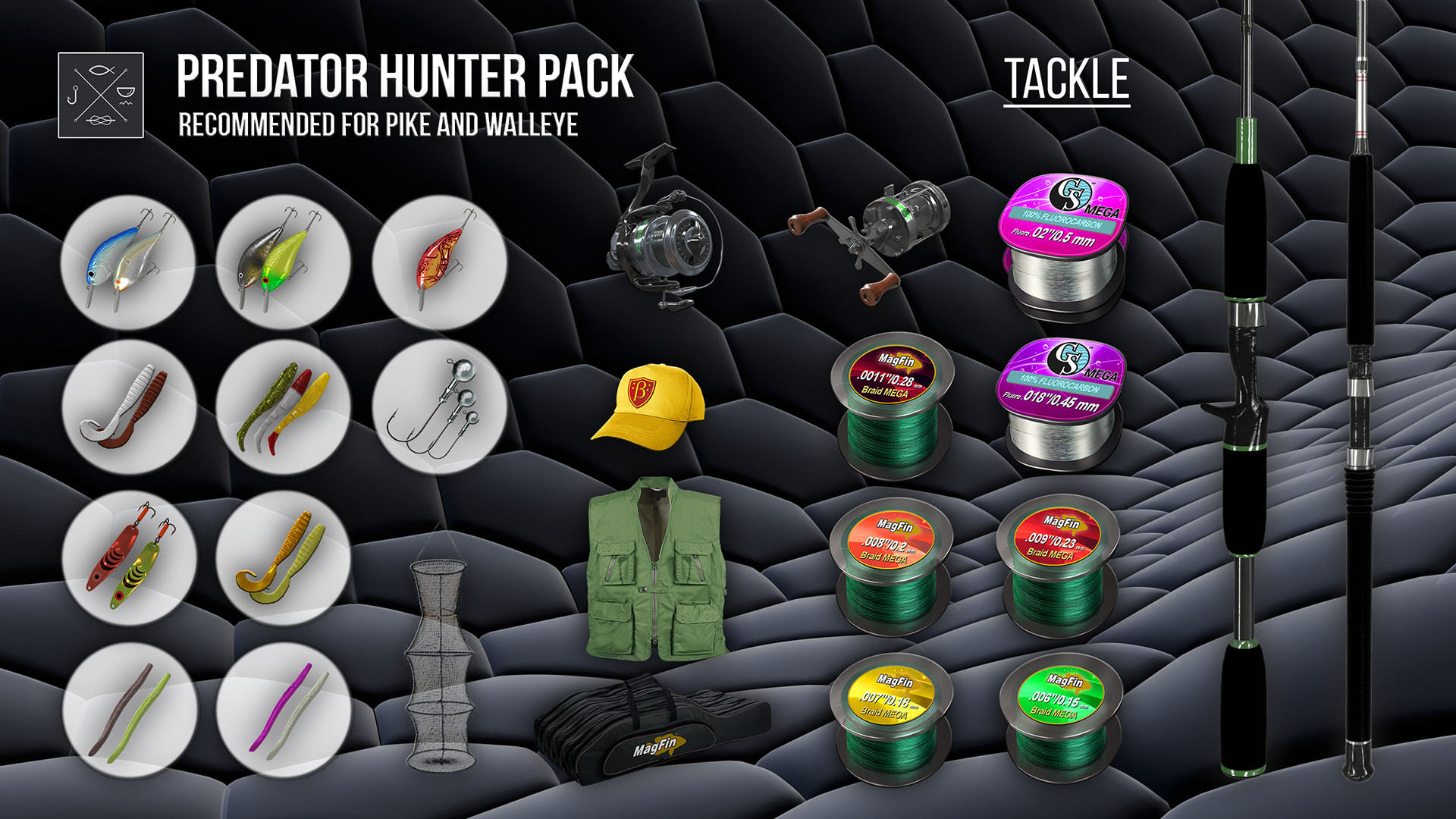 Predator Hunter Pack screenshot
