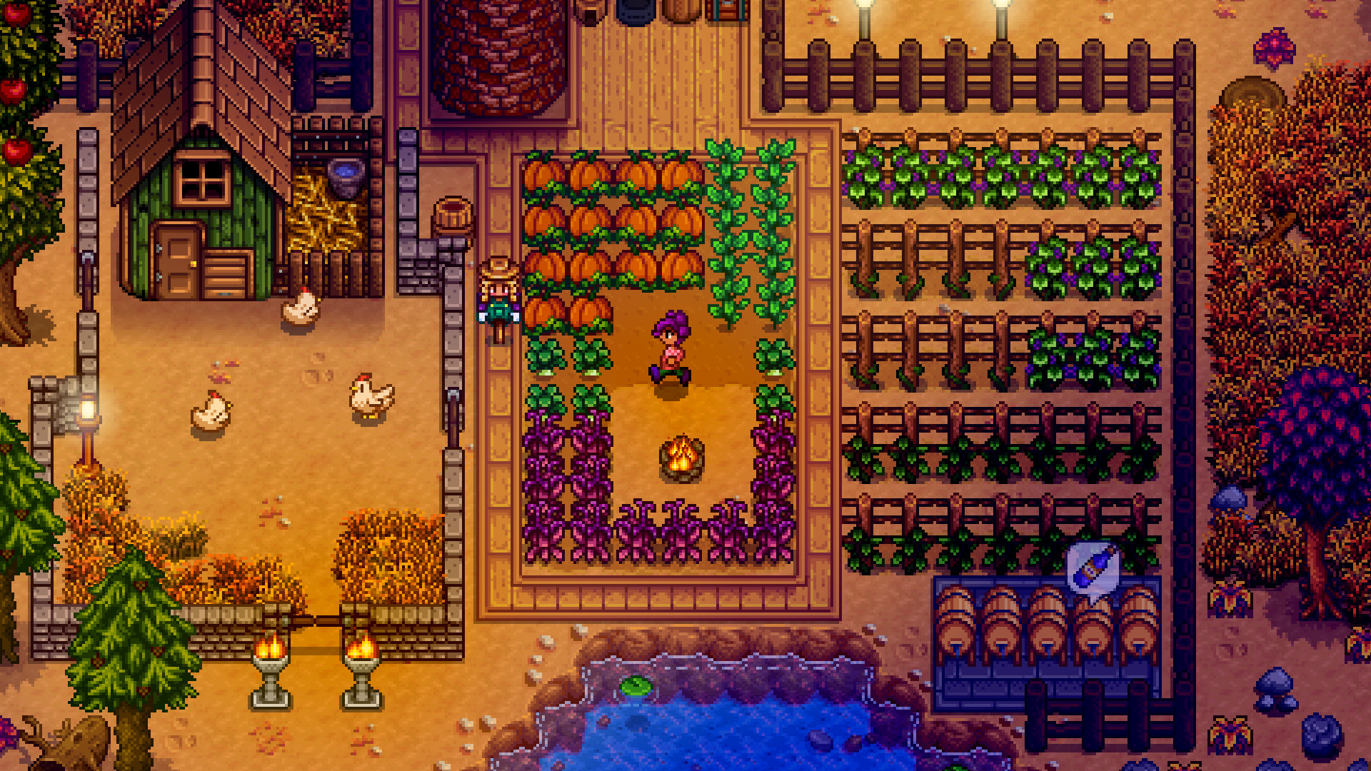 Stardew Valley Resimleri 