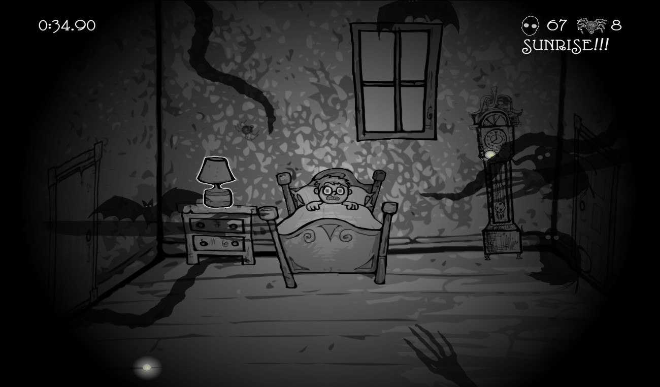 Go To Bed: Survive The Night screenshot