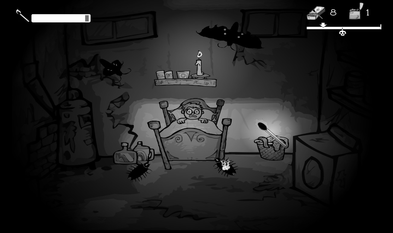 Go To Bed: Survive The Night screenshot