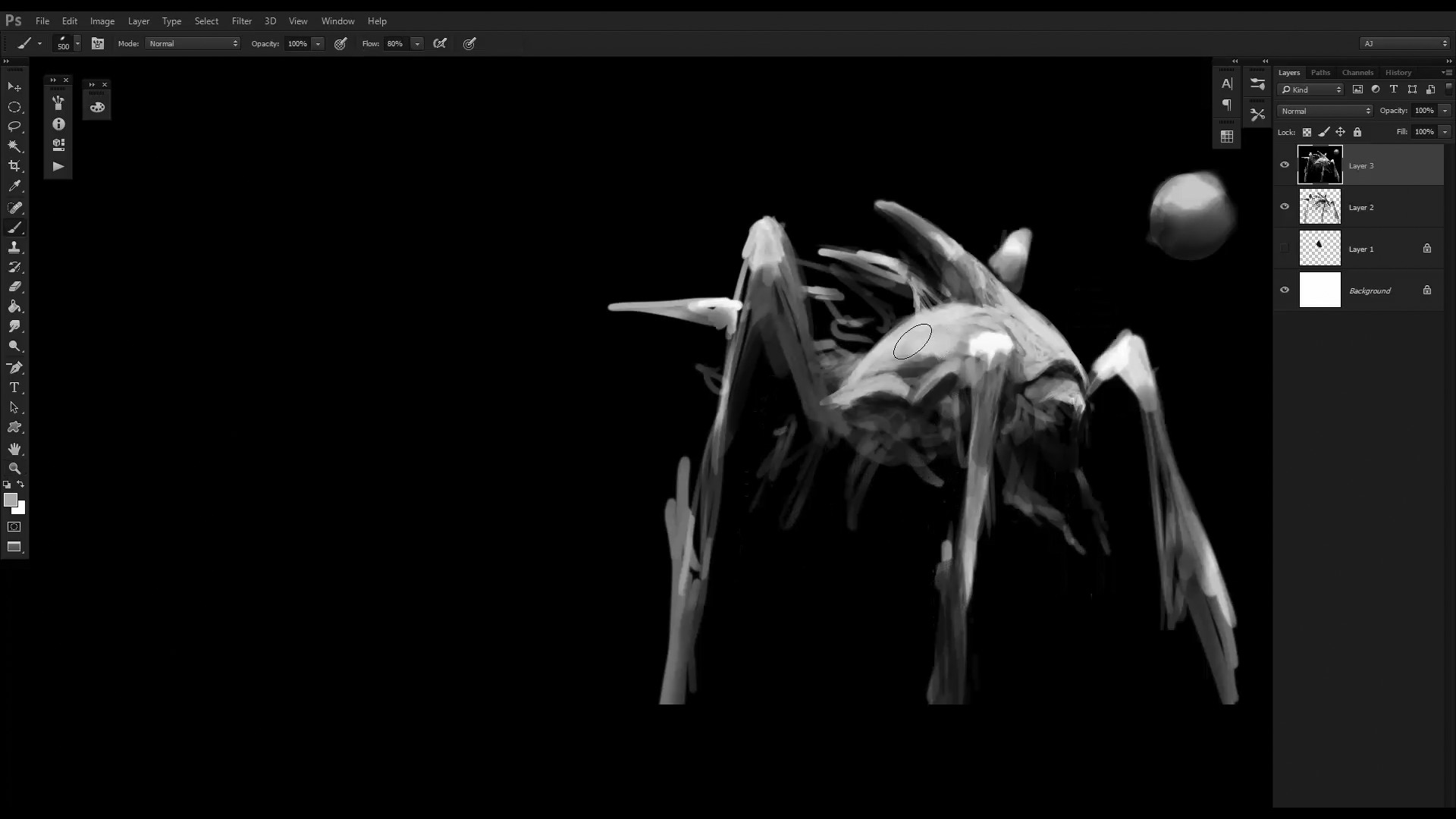 Robotpencil Presents: Dynamic Lighting screenshot