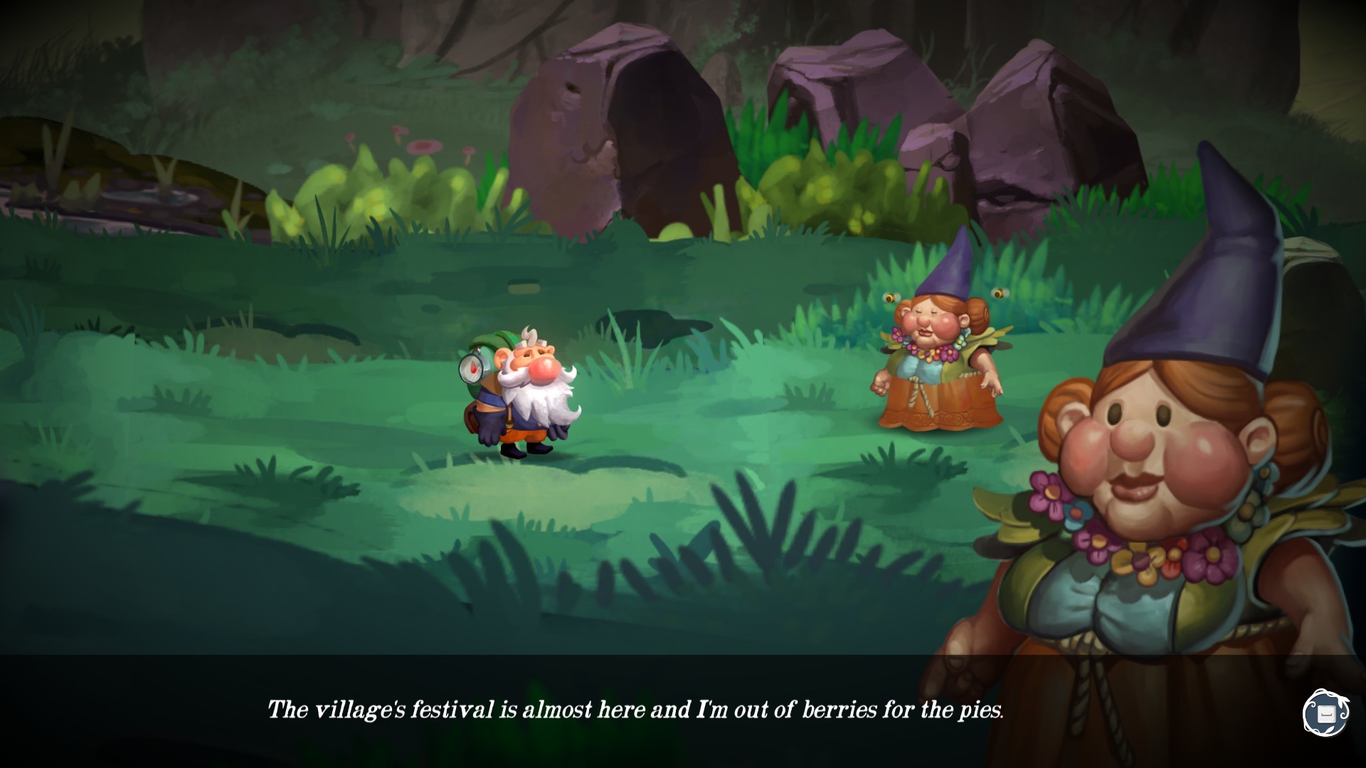 Nubarron: The adventure of an unlucky gnome screenshot