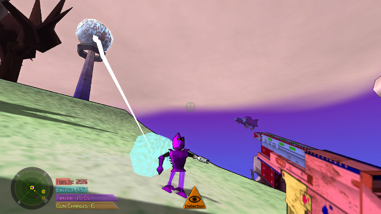 5089: The Action RPG screenshot