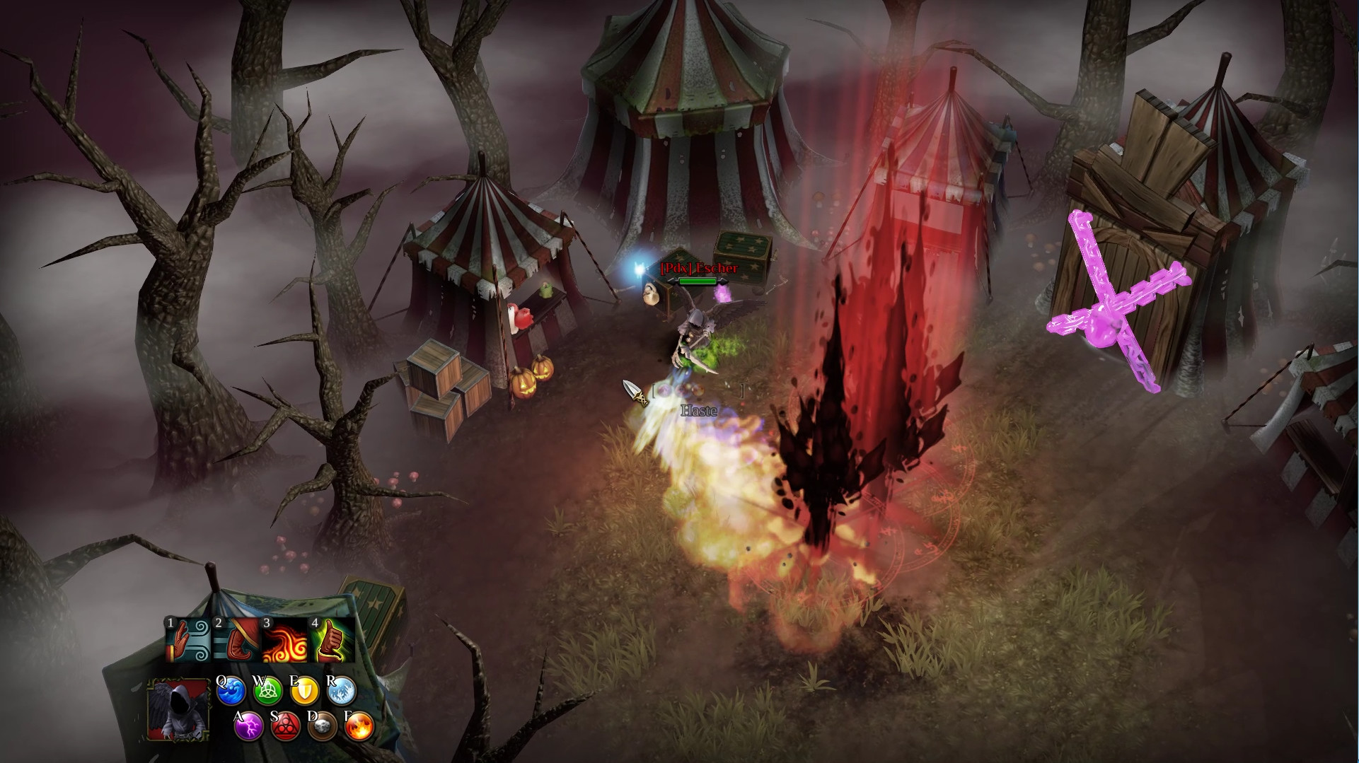 Magicka 2: Ice, Death and Fury screenshot