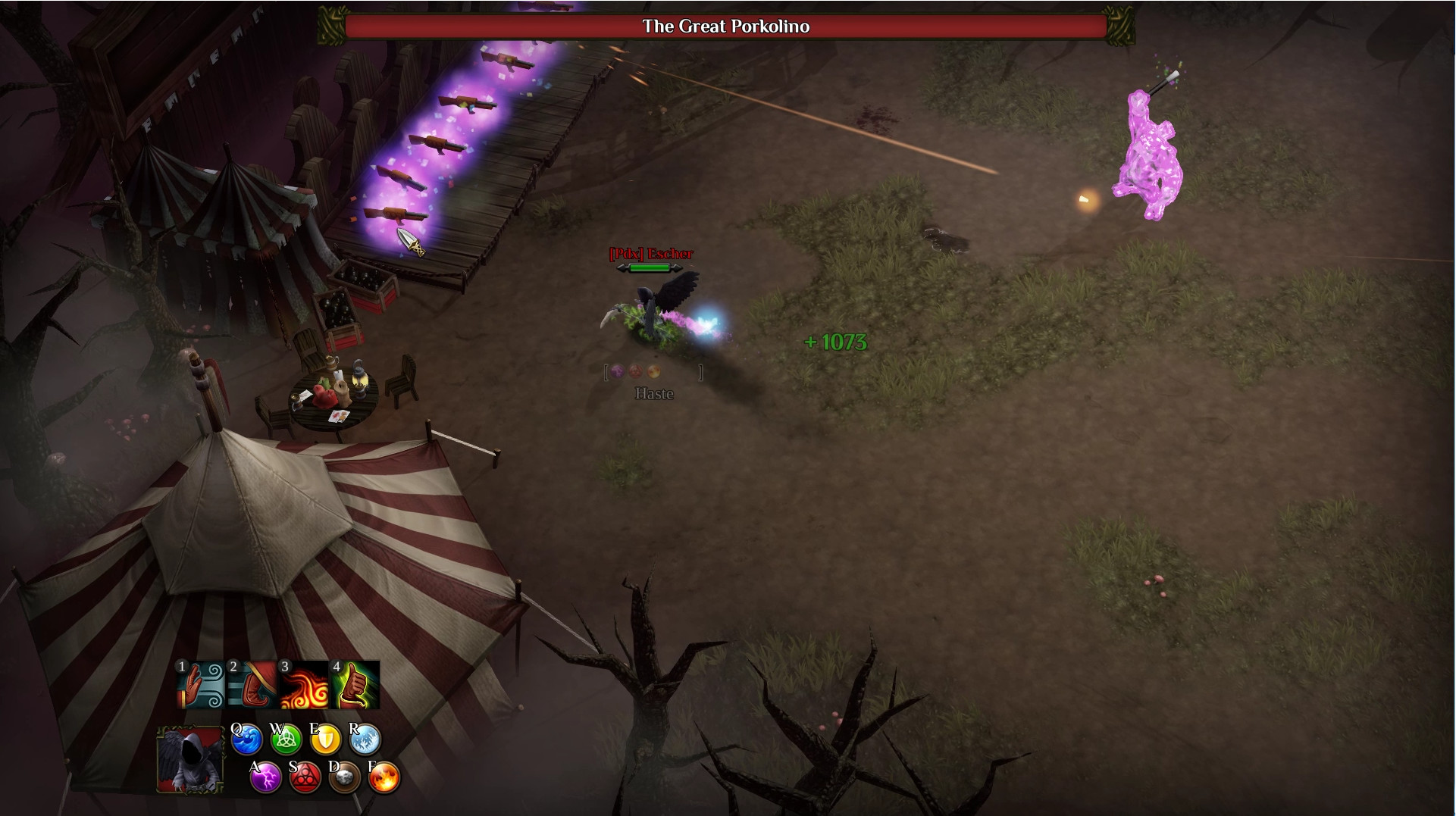 Magicka 2: Ice, Death and Fury screenshot