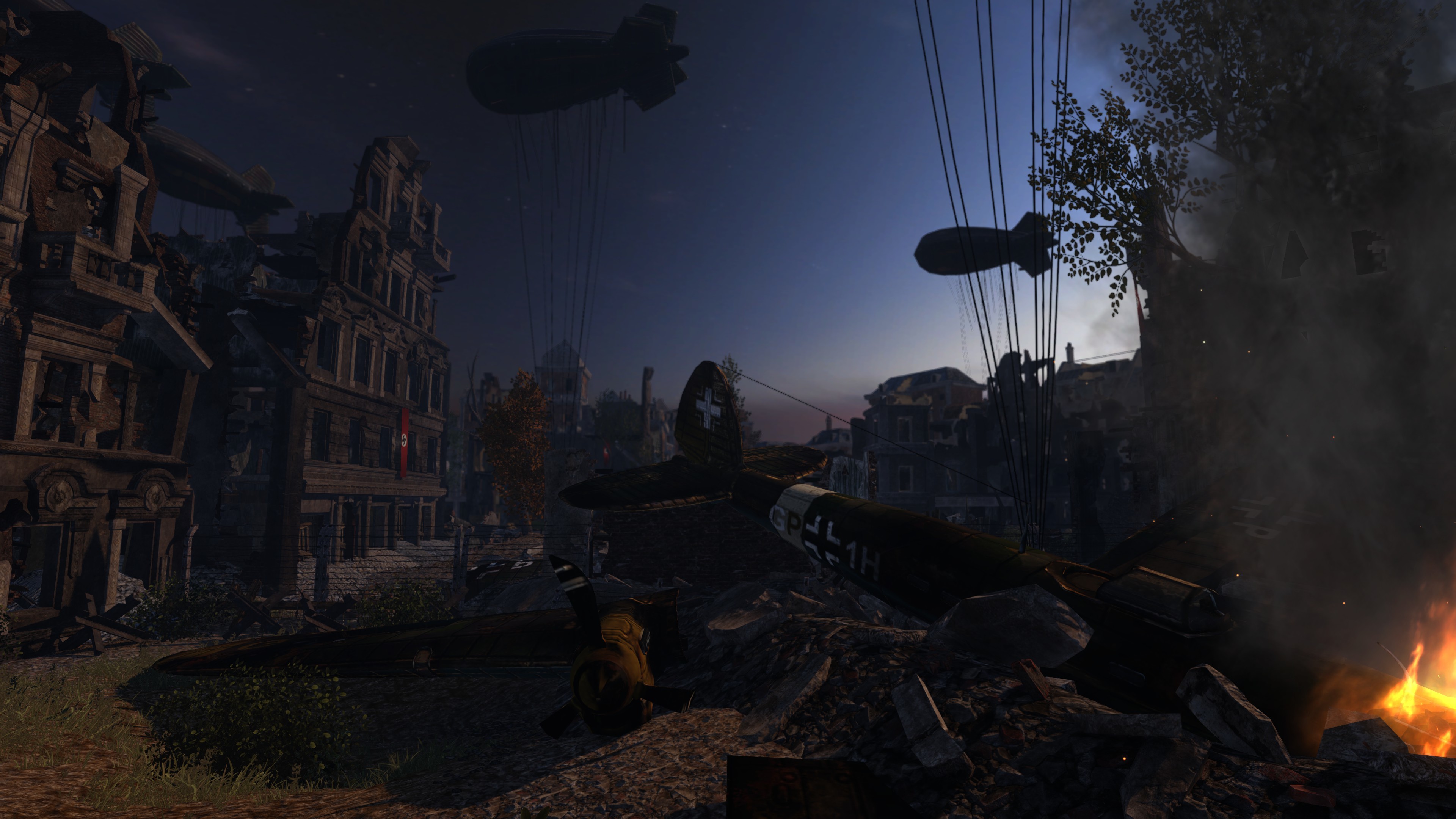 RAID: World War II screenshot