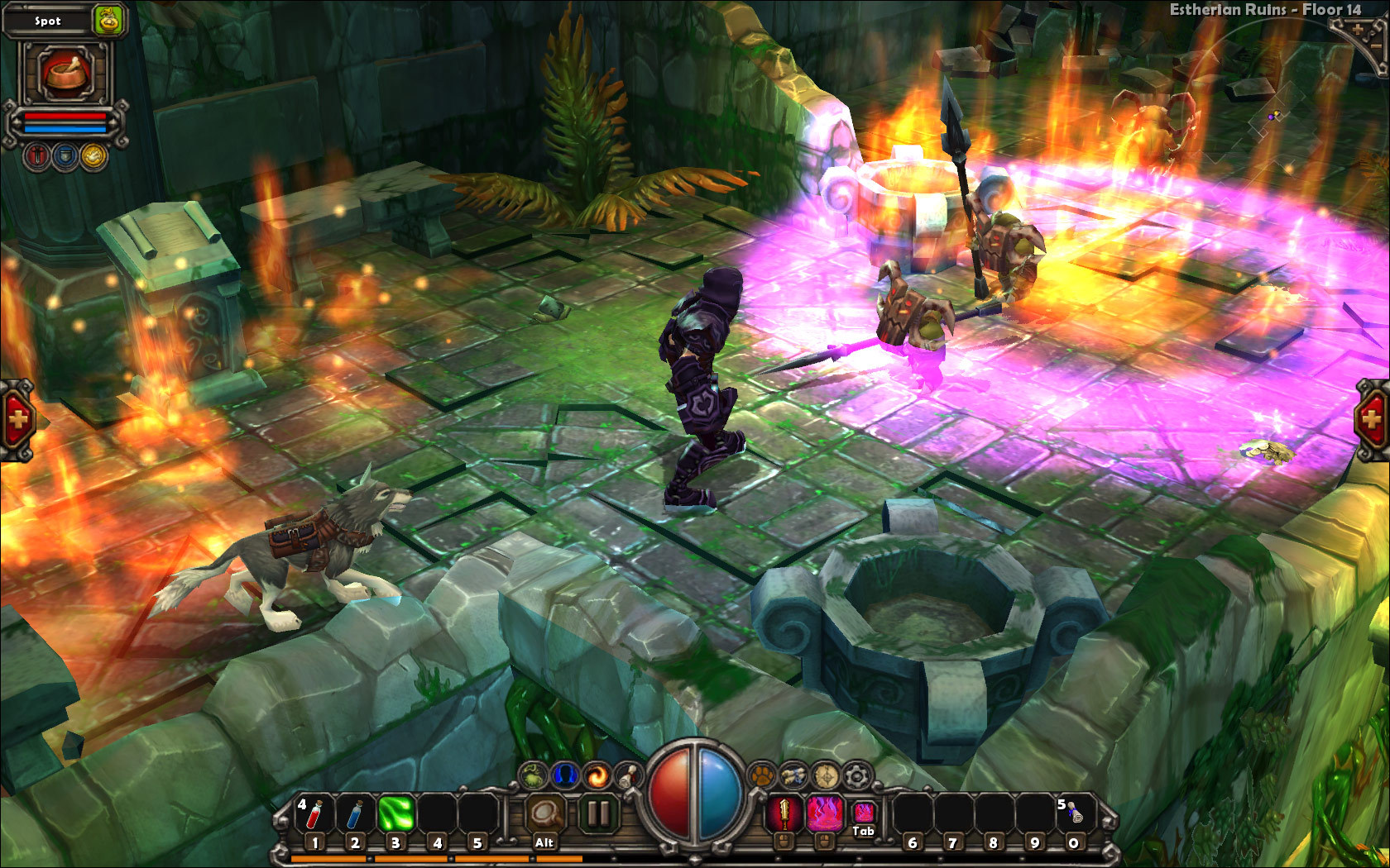 torchlight 2 game download free