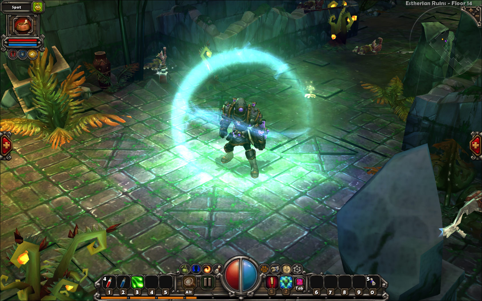 torchlight 3 multiplayer