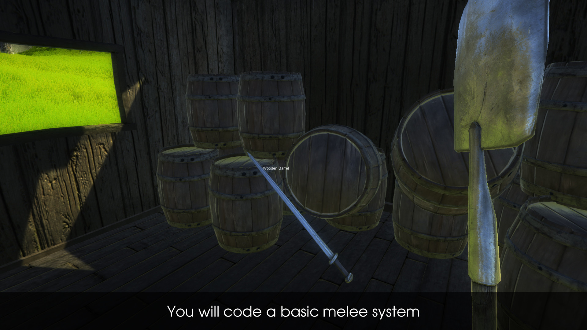 Learn Code: GTGD S3 How To Make A Game screenshot