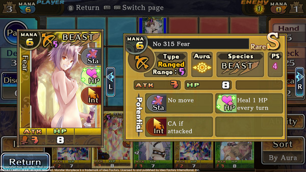Monster Monpiece