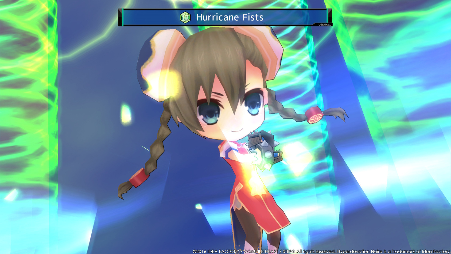 Hyperdevotion Noire: Goddess Black Heart (Neptunia) screenshot