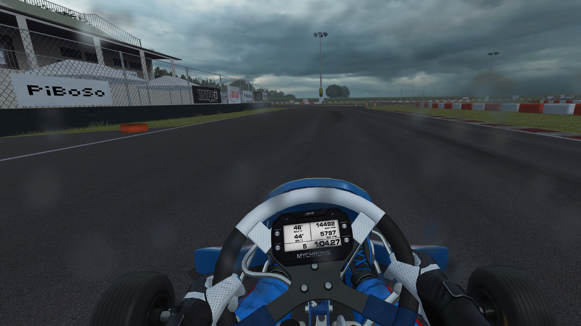 Kart Racing Pro screenshot