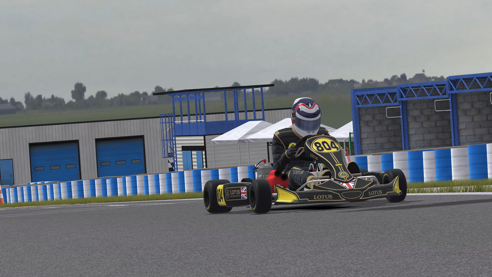 Kart Racing Pro screenshot
