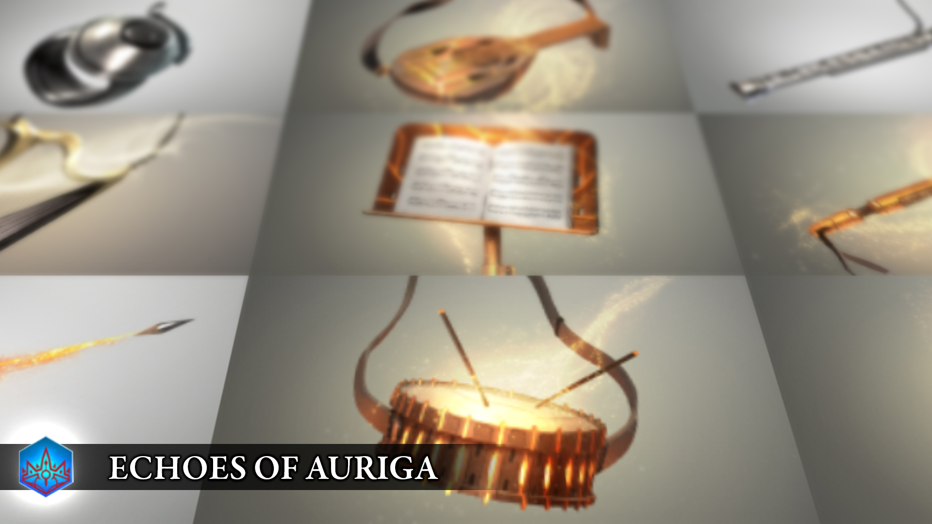 ENDLESS Legend - Echoes of Auriga screenshot