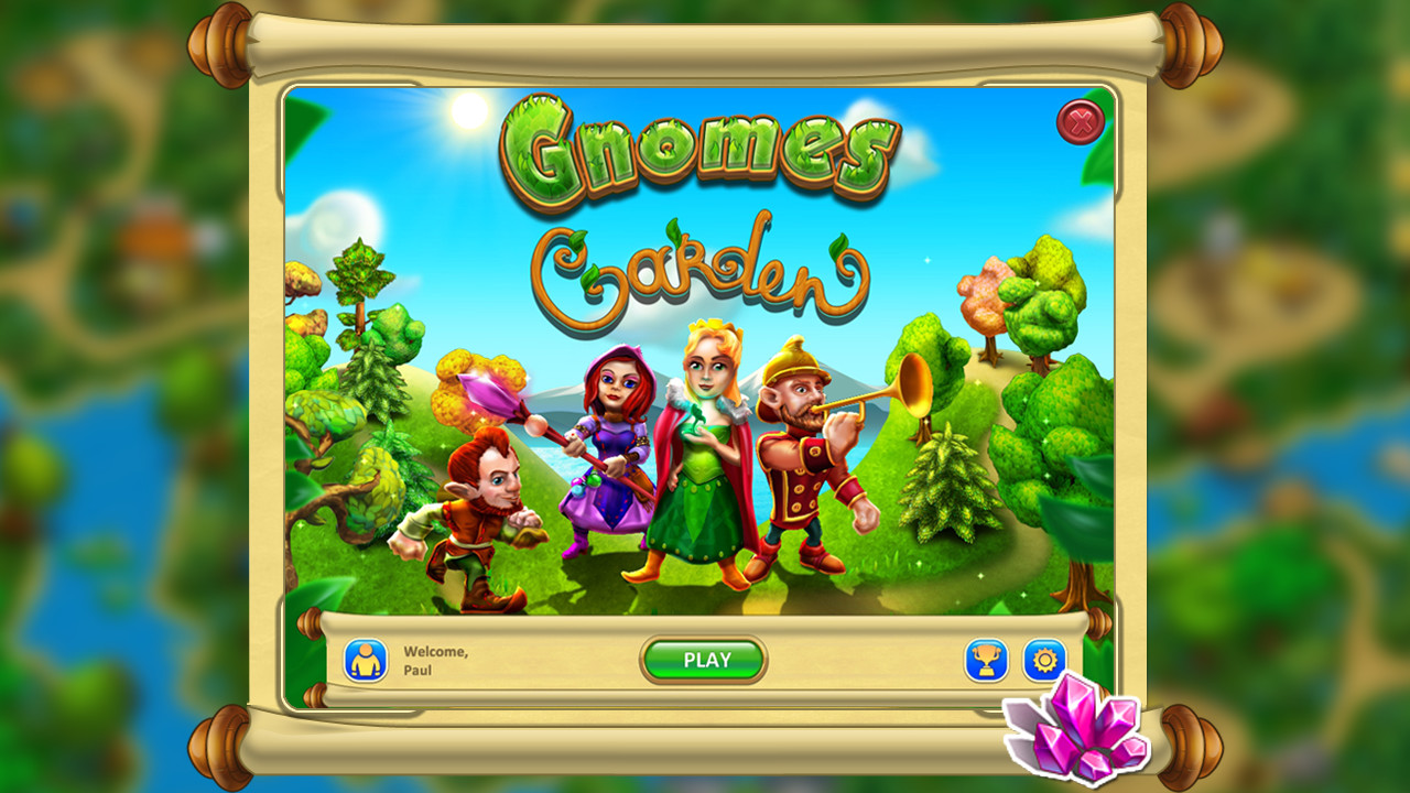 Gnomes Garden screenshot