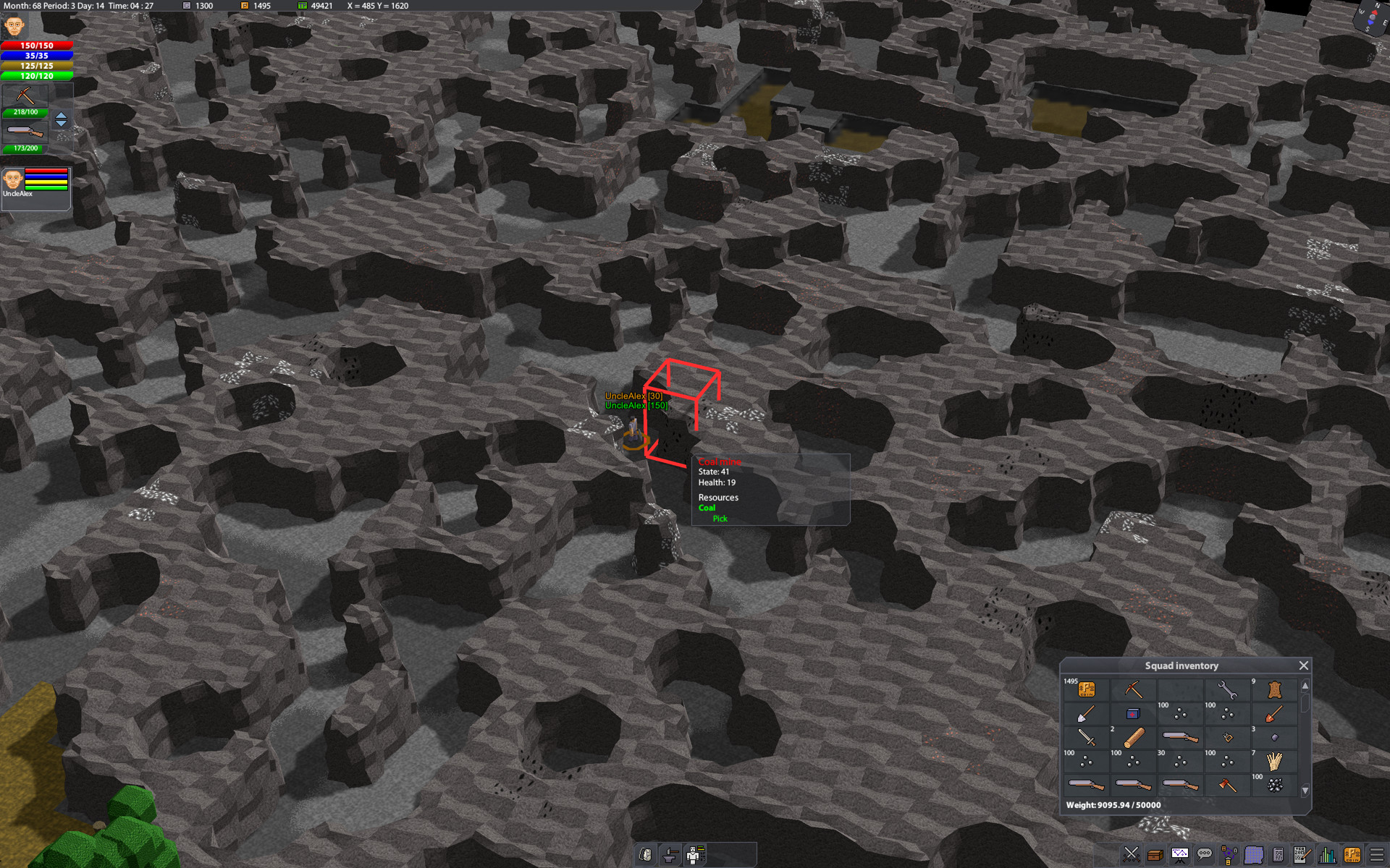 Tactical Craft Online screenshot