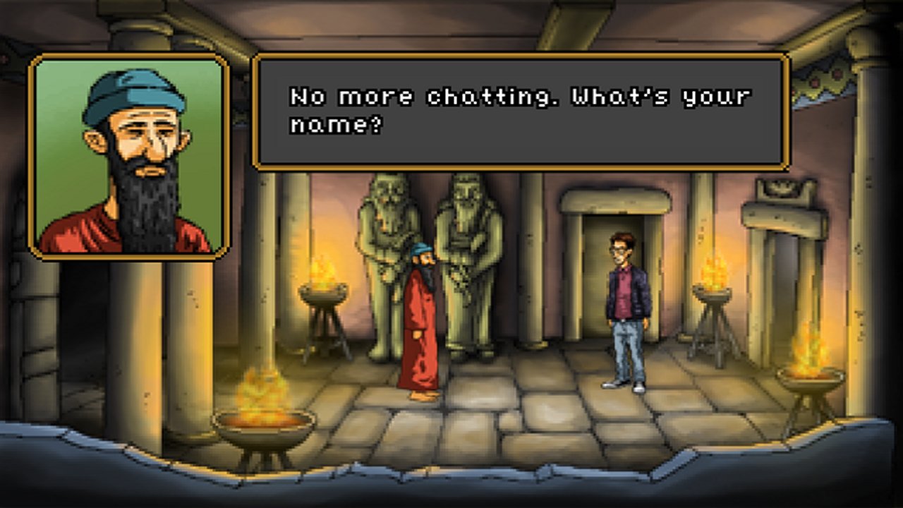 Tales [PC] screenshot