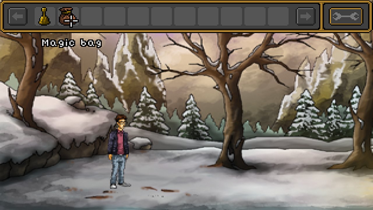 Tales [PC] screenshot