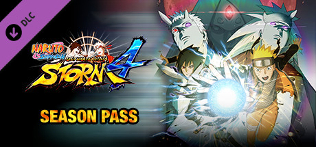 NARUTO SHIPPUDEN: Ultimate Ninja STORM 4 - Season Pass