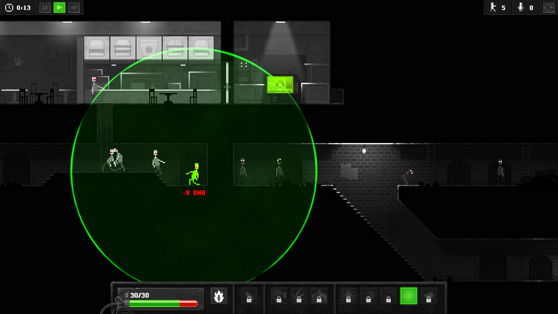 Zombie Night Terror screenshot
