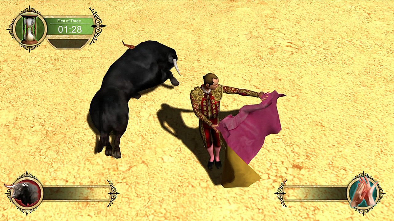 Toro screenshot