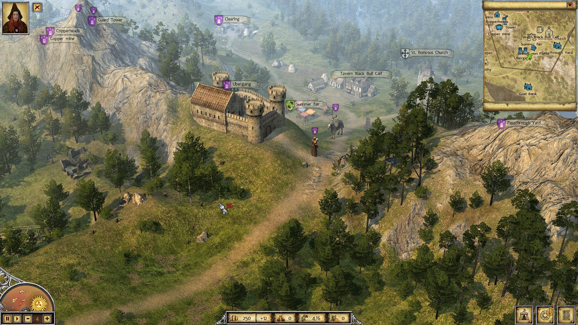 Legends of Eisenwald: Road to Iron Forest screenshot