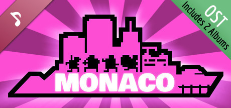 Monaco Soundtrack by Austin Wintory