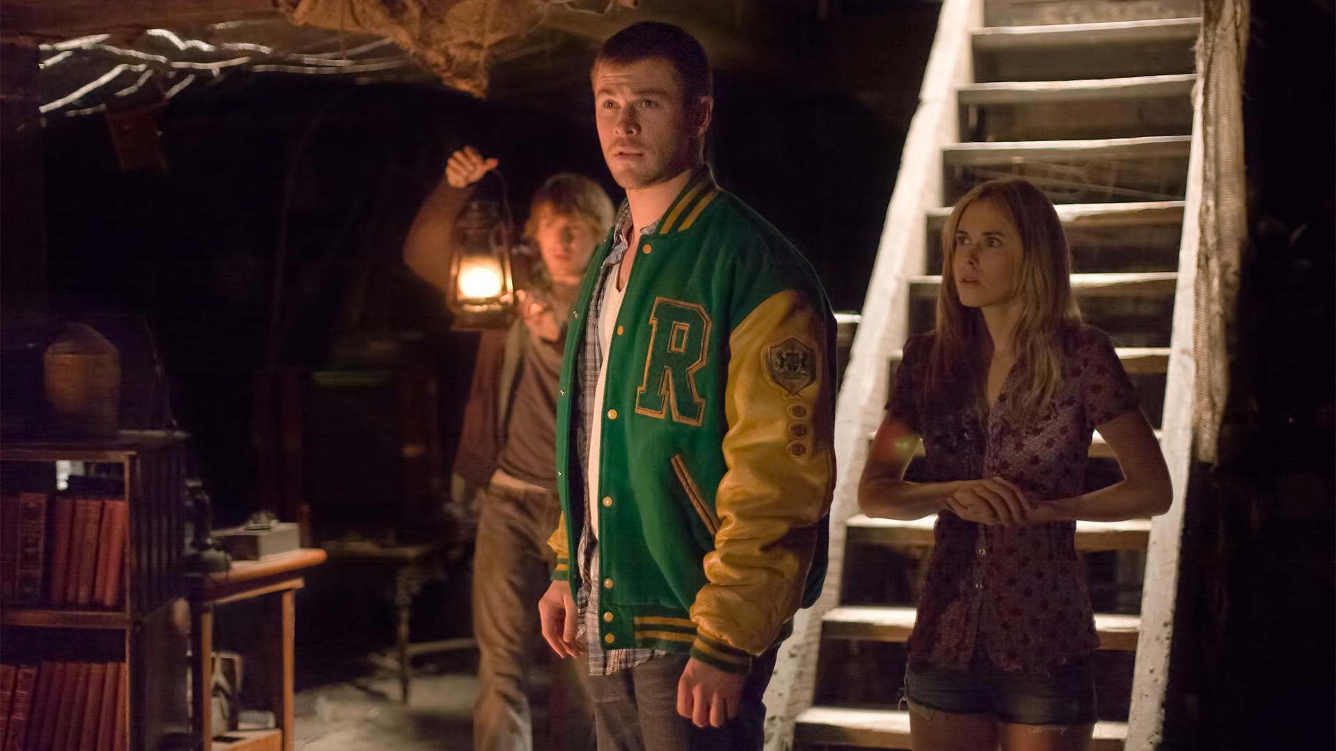 The Cabin in the Woods screenshot