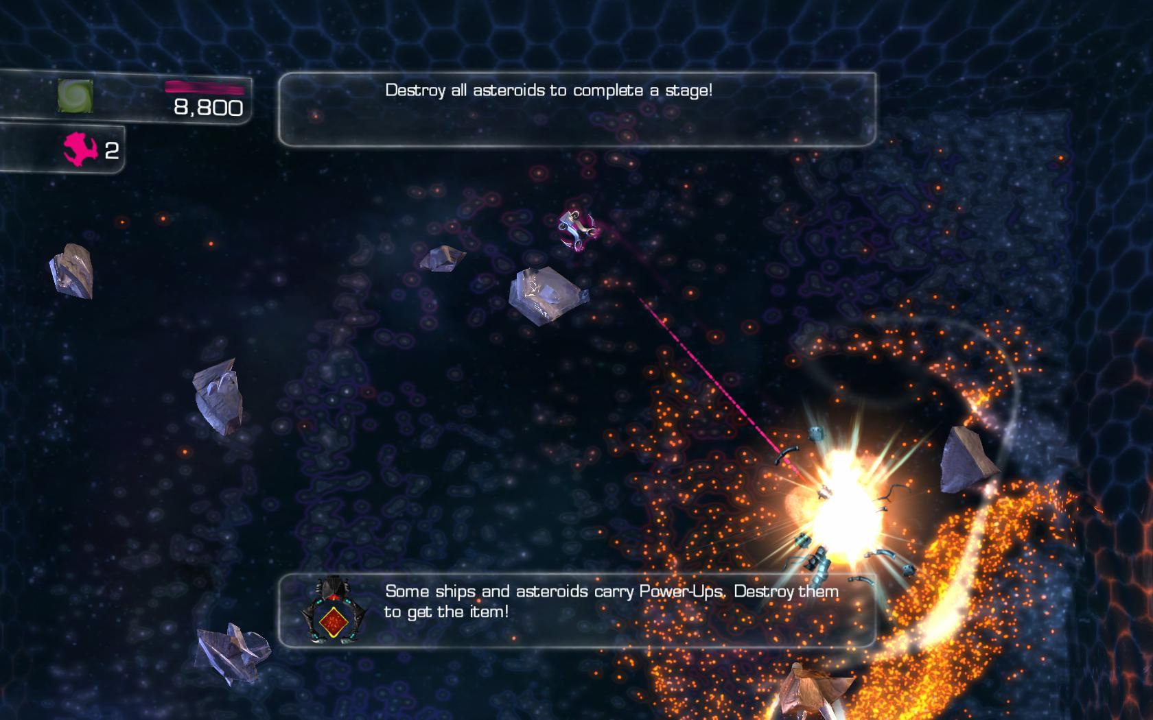 Ion Assault screenshot
