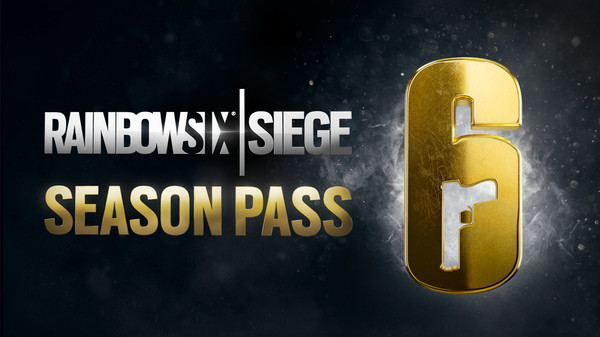 Rainbow Six Siege - Season Pass