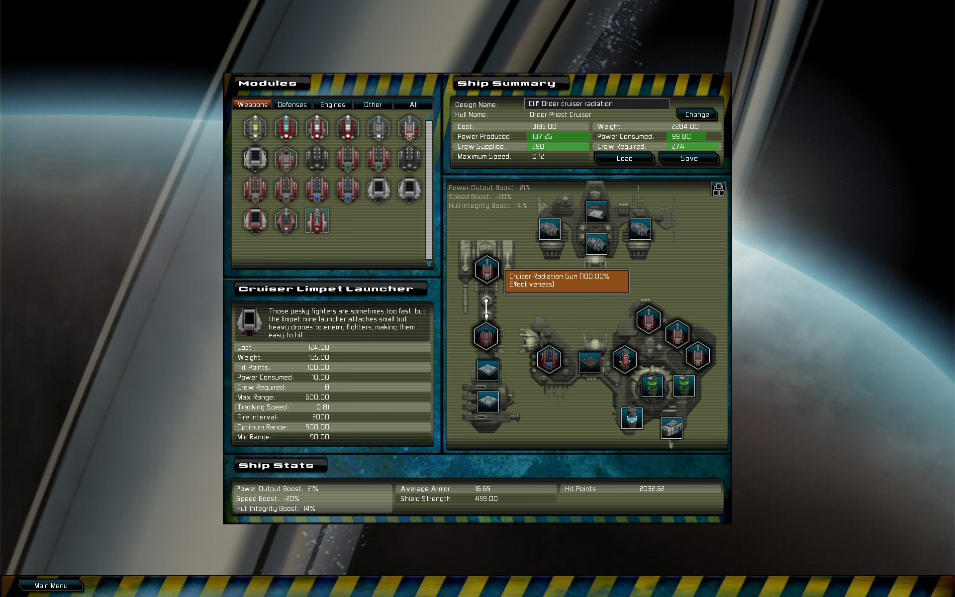 Gratuitous Space Battles: The Order screenshot