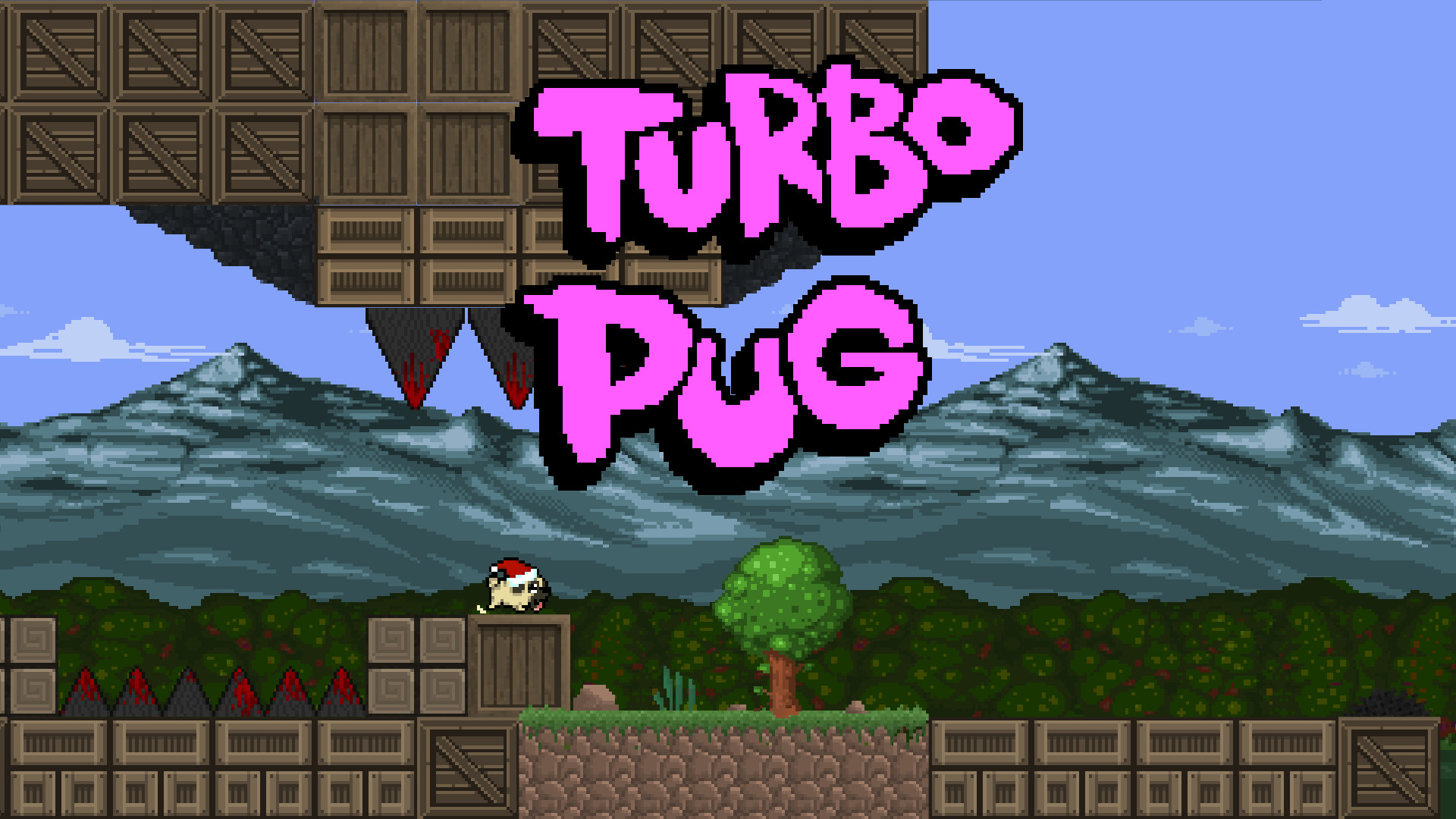 Turbo Pug screenshot