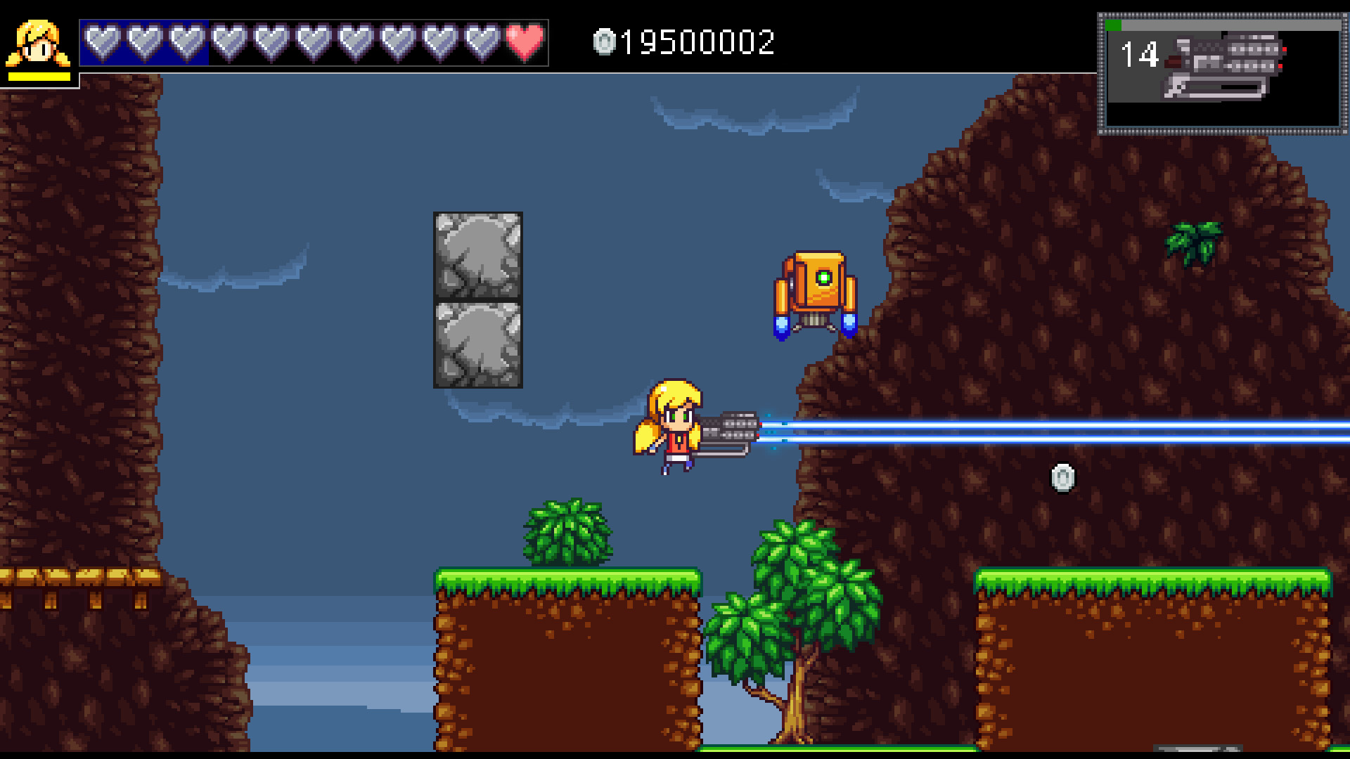 Cally's Caves 3 screenshot