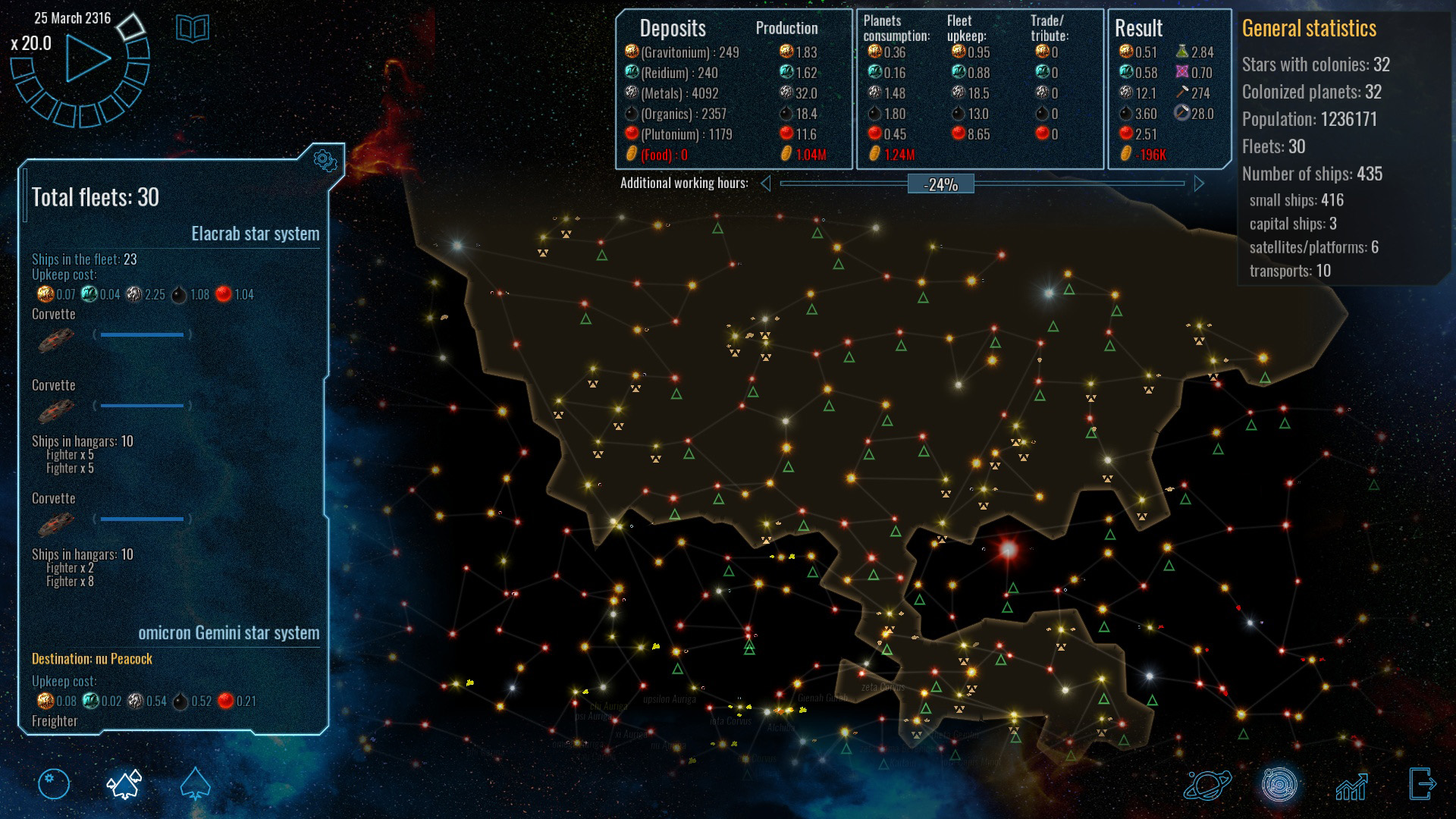 Polaris Sector screenshot